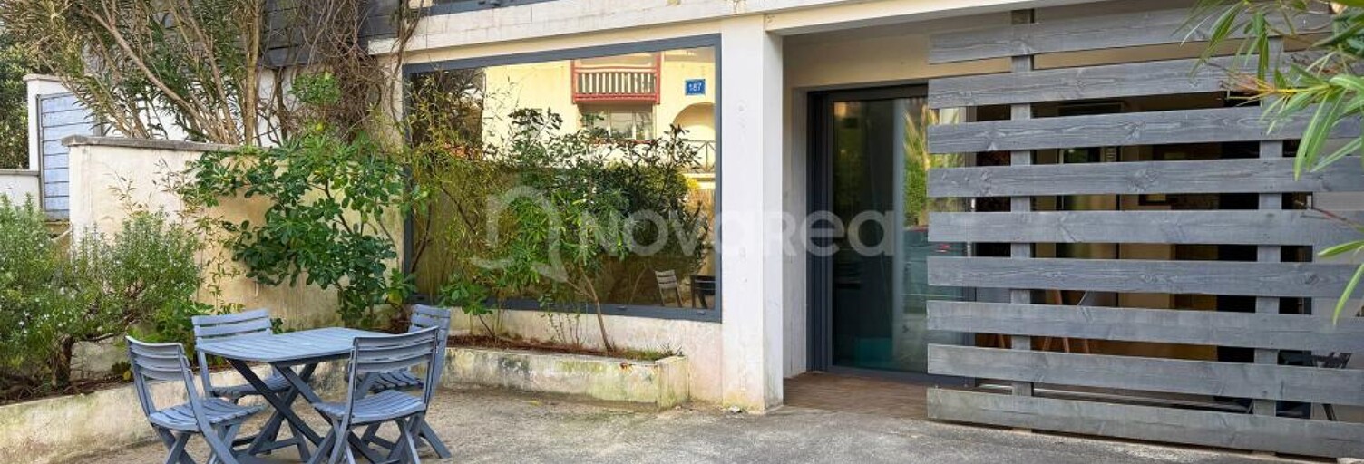 Appartement 3 Pièces 34 m² à vendre à Soorts-Hossegor (40150)