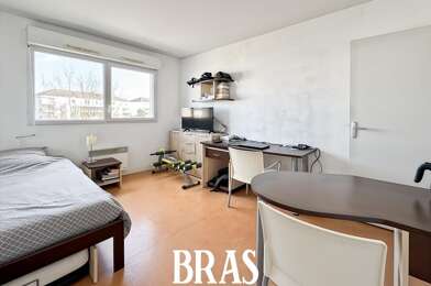 Appartement 1 pièces 91800 €