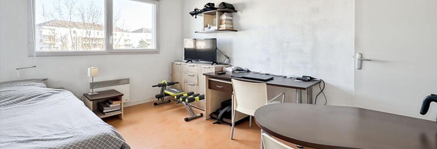 Appartement 1 Pièce 19 m² à vendre à Saint-Sébastien-sur-Loire (44230)