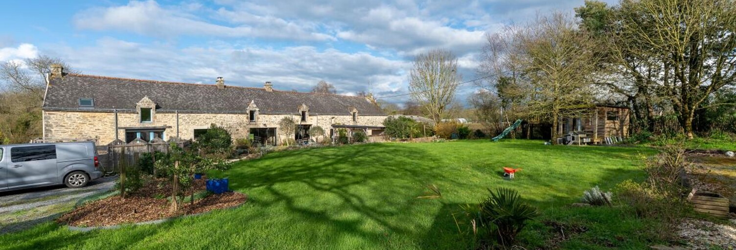 Maison 8 Pièces 257 m² à vendre à Muzillac (56190)