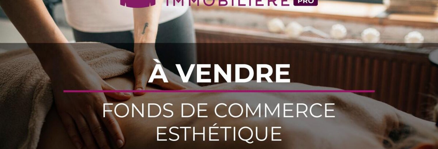 Commerce  25 m² à vendre à Pornichet (44380)