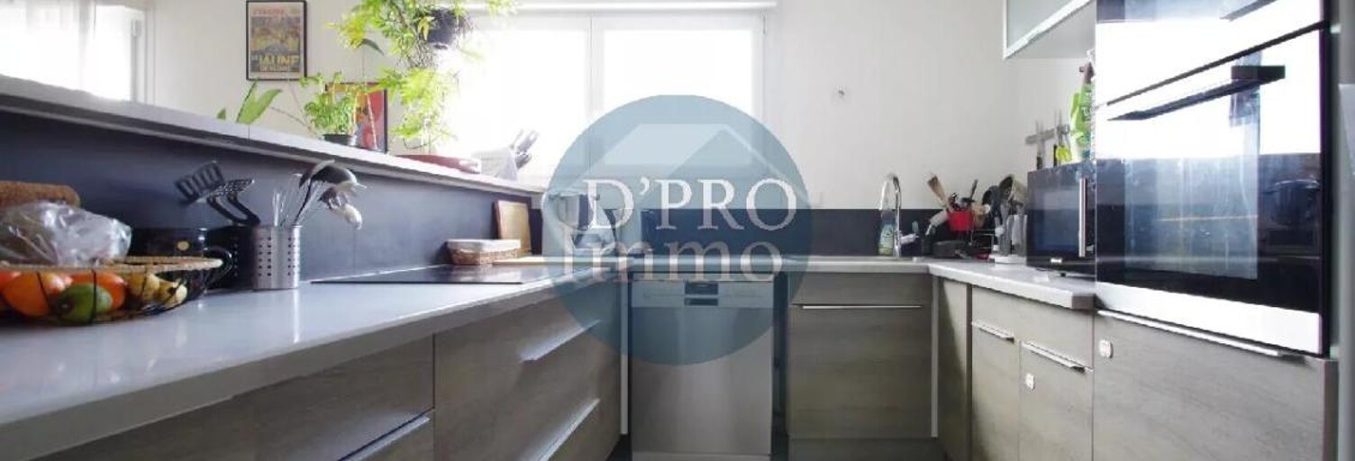 Appartement 3 Pièces 74 m² à vendre à Saint-Sébastien-sur-Loire (44230)