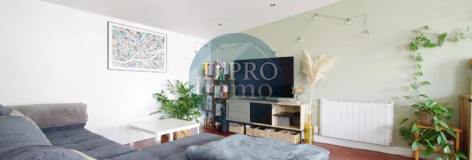 Appartement 3 Pièces 74 m² à vendre à Saint-Sébastien-sur-Loire (44230)