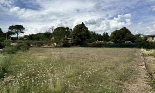 Terrain 1000 m² à construire Salernes (83690)