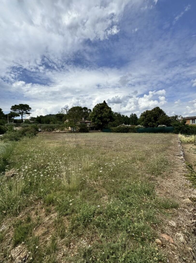 Terrain  à vendre Salernes 83690