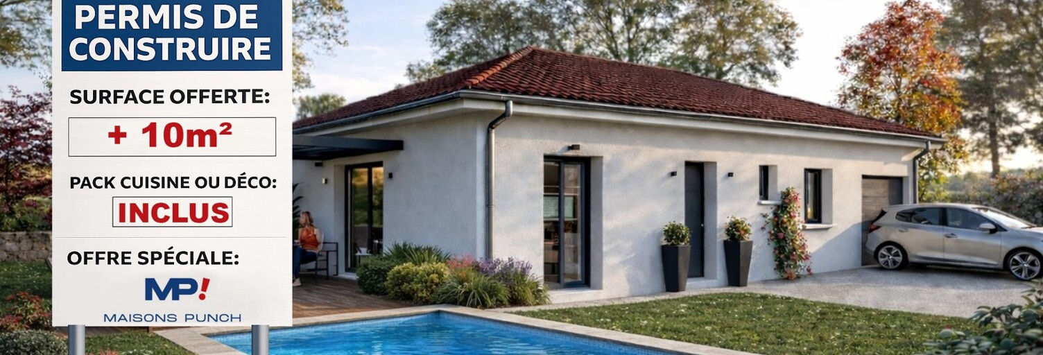 Maison 4 Pièces 79 m² à vendre à Pont-de-Chéruy (38230)