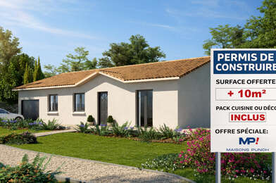 Maison 4 pièces 276000 €