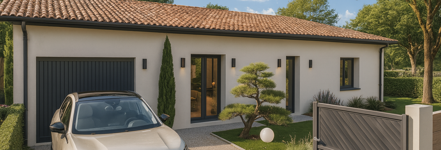 Maison 4 Pièces 90 m² à vendre à Pont-de-Chéruy (38230)