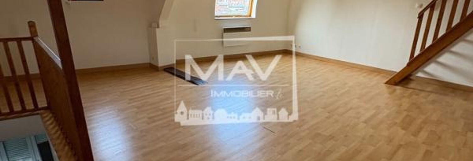 Appartement 2 Pièces 59 m² à vendre à Halluin (59250)