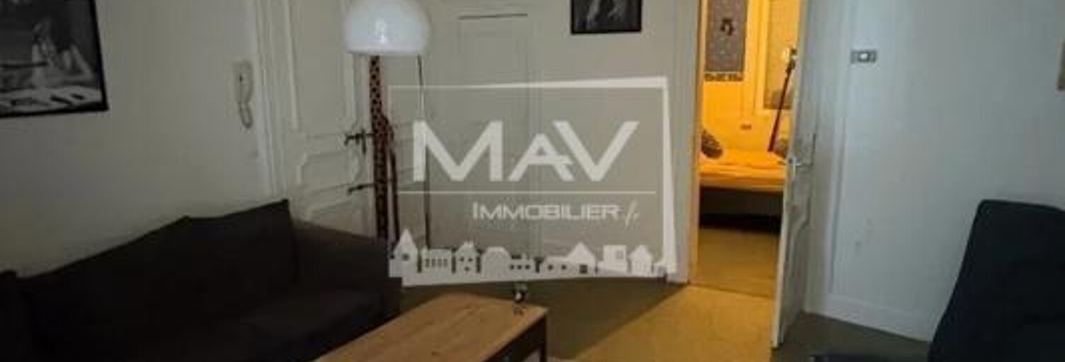 Appartement 3 Pièces 70 m² à vendre à Lille (59160)