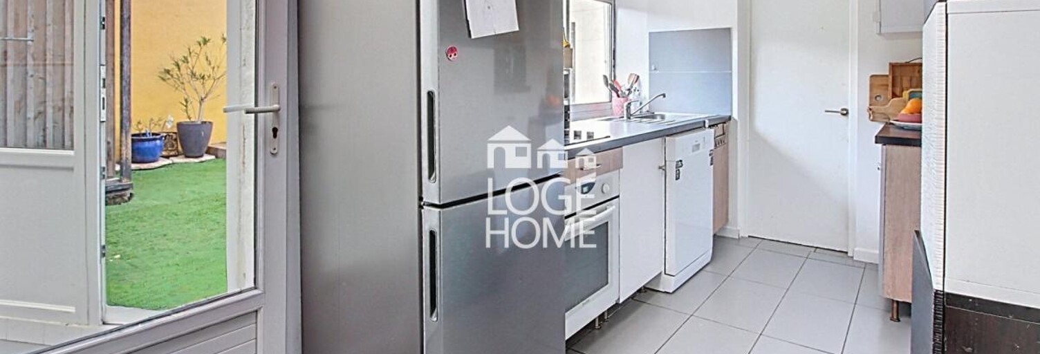 Maison 3 Pièces 77 m² à vendre à Croix (59170)