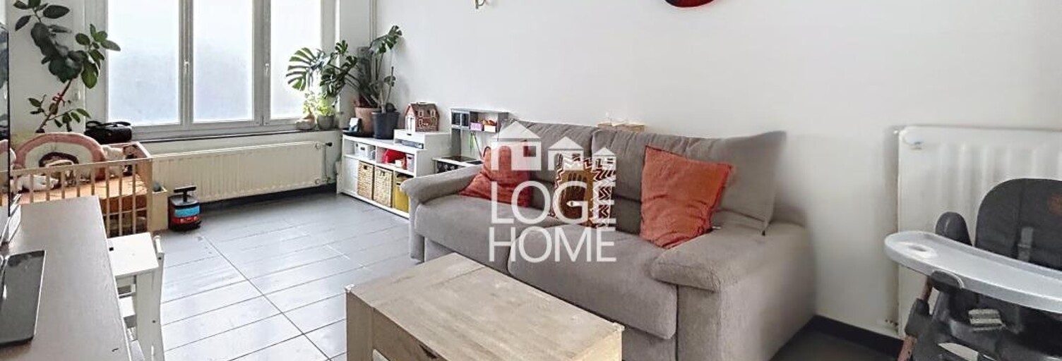 Maison 3 Pièces 77 m² à vendre à Croix (59170)