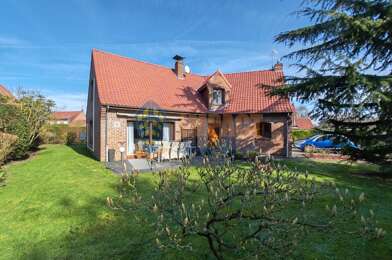 Maison 5 pièces 595000 €