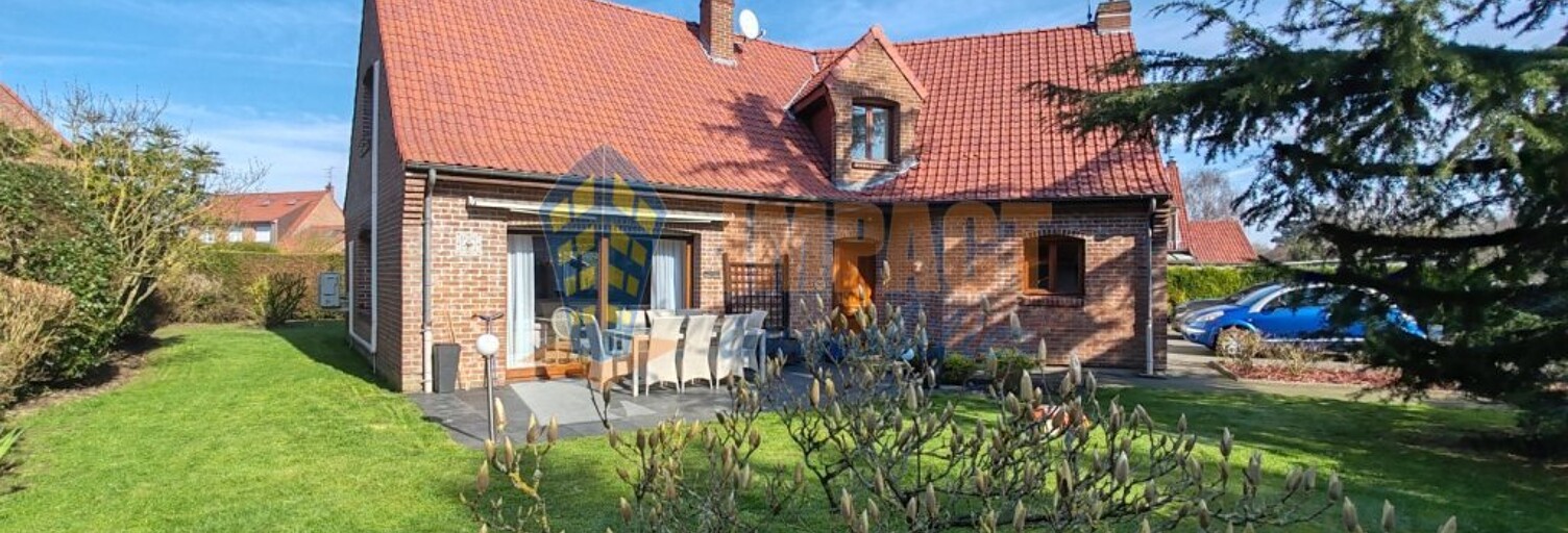 Maison 5 Pièces 151 m² à vendre à Englos (59320)