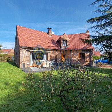 Maison 5 pièces 605000 €