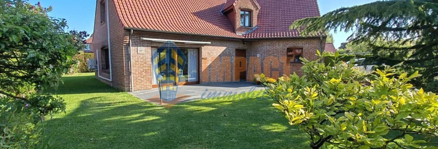 Maison 5 Pièces 151 m² à vendre à Englos (59320)