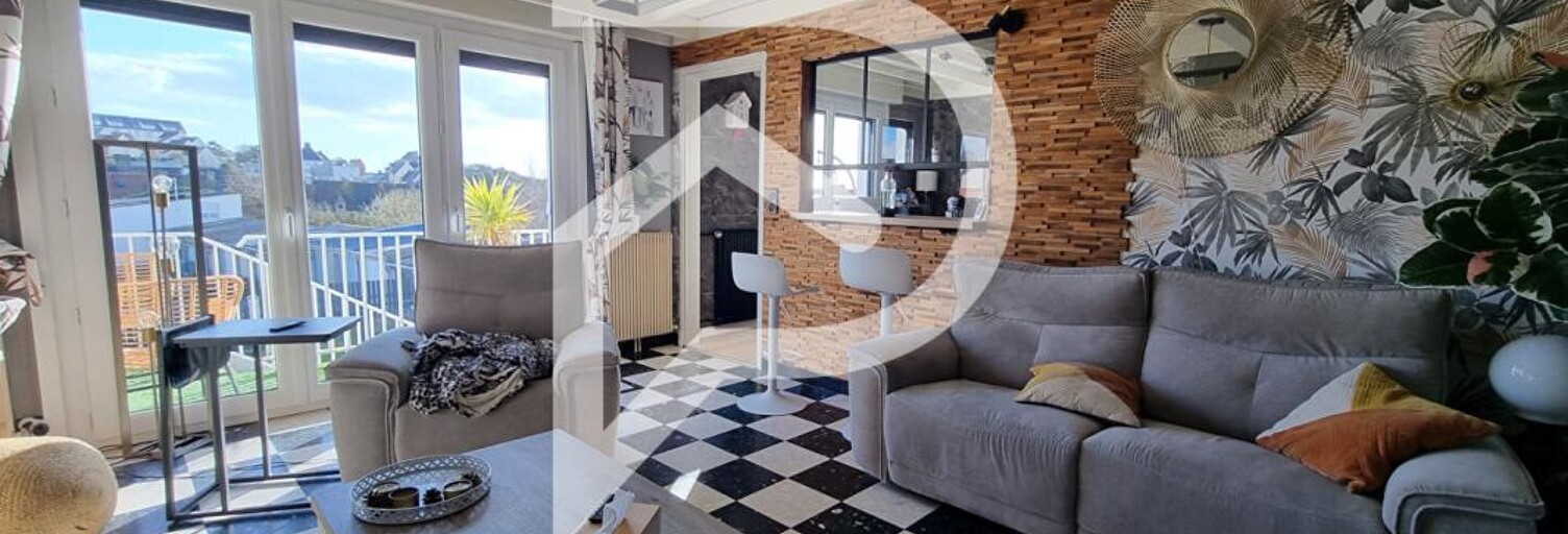 Maison 4 Pièces 117 m² à vendre à Équihen-Plage (62224)