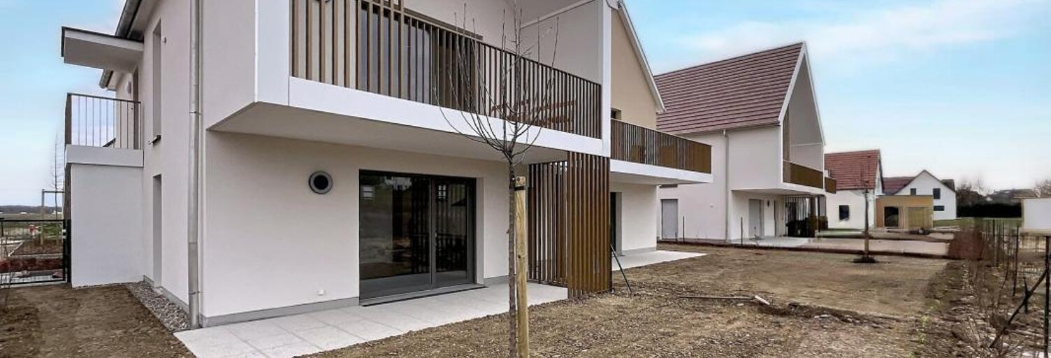 Appartement 3 Pièces 60 m² à louer à Dietwiller (68440)