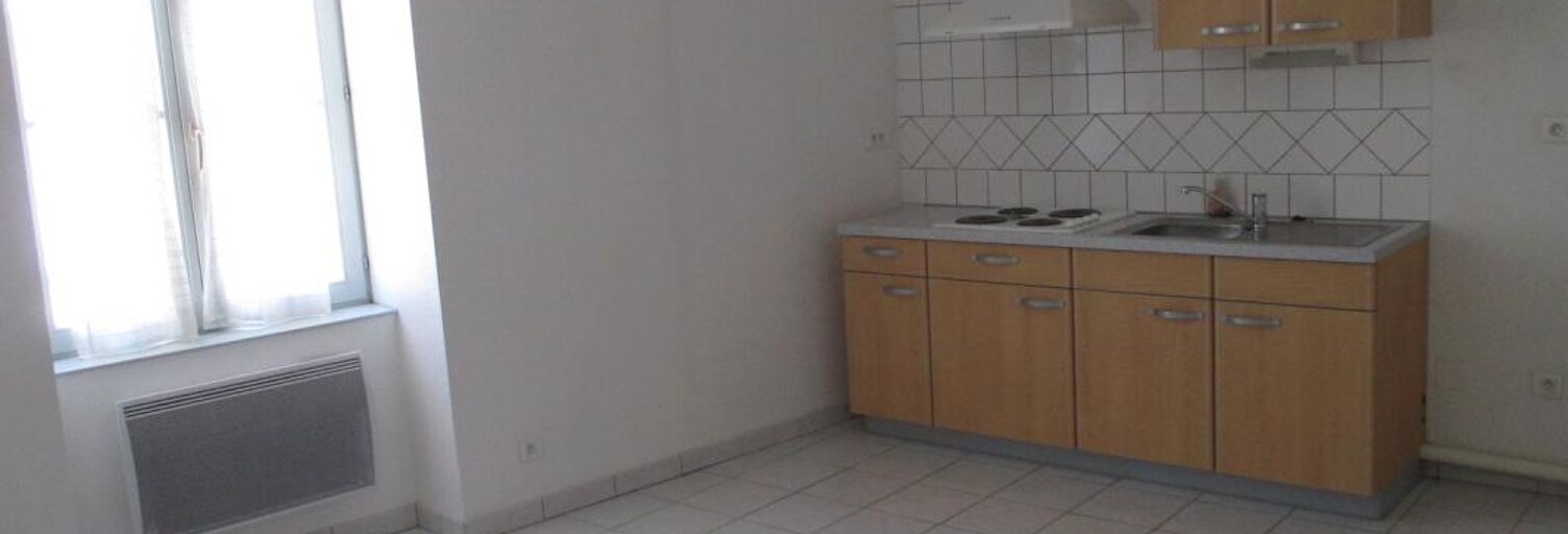 Appartement 2 Pièces 37 m² à louer à Vesoul (70000)