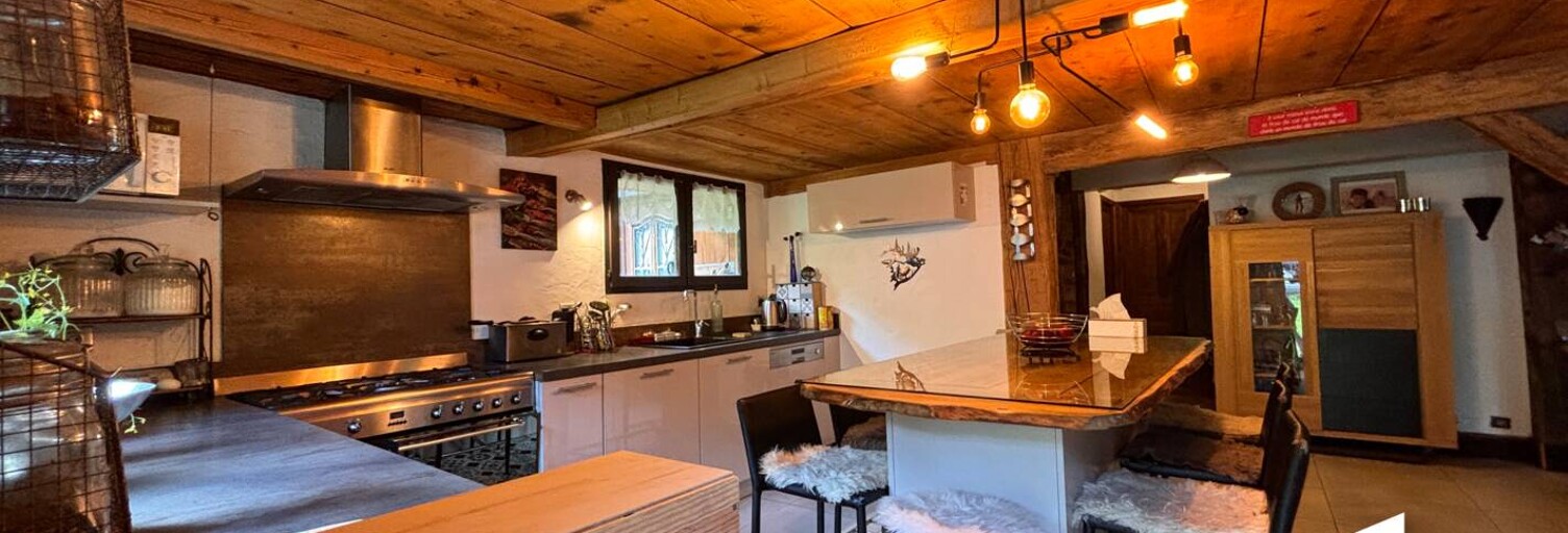 Maison 13 Pièces 186 m² à vendre à Les Houches (74310)