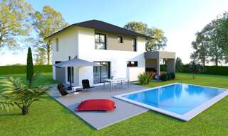 Maison 111 m² à construire Armoy (74200)