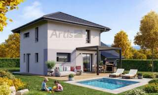 Maison 93 m² à construire Draillant (74550)