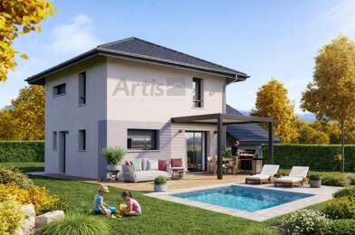 Maison 4 pièces 435000 €