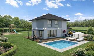 Maison 111 m² à construire Marin (74200)