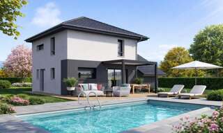 Maison 83 m² à construire Évian-les-Bains (74500)