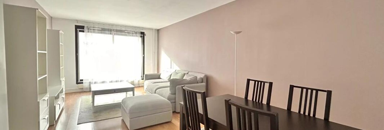 Appartement 2 Pièces 60 m² à louer à Paris 14 (75014)