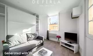 Appartement 1 Pièce 14 m² à vendre à Paris 13 (75013)