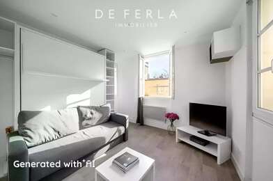 Appartement 1 pièces 168000 €