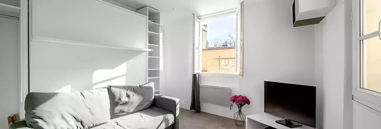 Appartement 1 Pièce 14 m² à vendre à Paris 13 (75013)