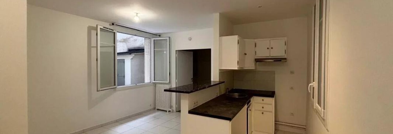 Appartement 2 Pièces 40 m² à louer à Paris 15 (75015)