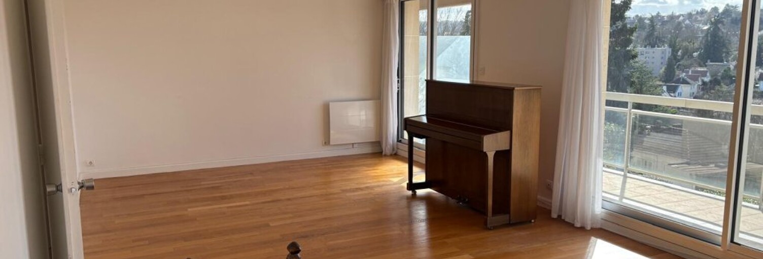 Appartement 5 Pièces 101 m² à louer à Saint-Germain-en-Laye (78100)