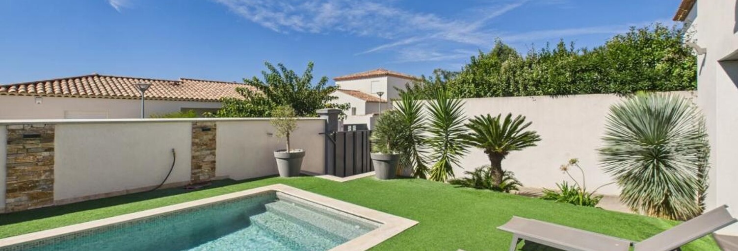 Maison 5 Pièces 131 m² à vendre à Les Pennes-Mirabeau (13170)