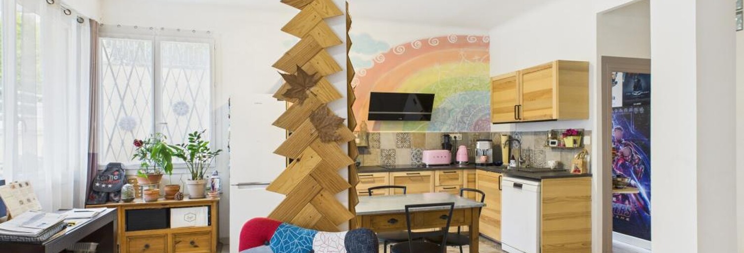 Appartement 2 Pièces 56 m² à vendre à Nice (06100)