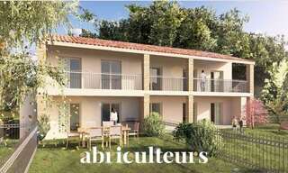 Appartement 4 Pièces 73 m² à vendre à Bouc-Bel-Air (13320)