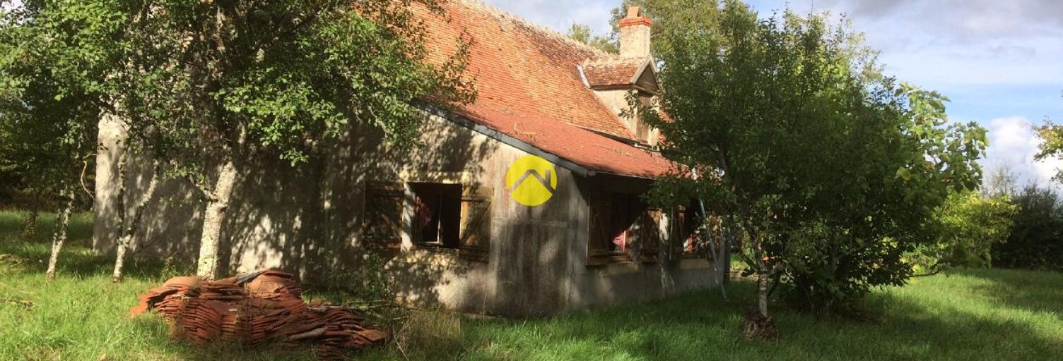 Maison 5 Pièces 167 m² à vendre à Blet (18350)