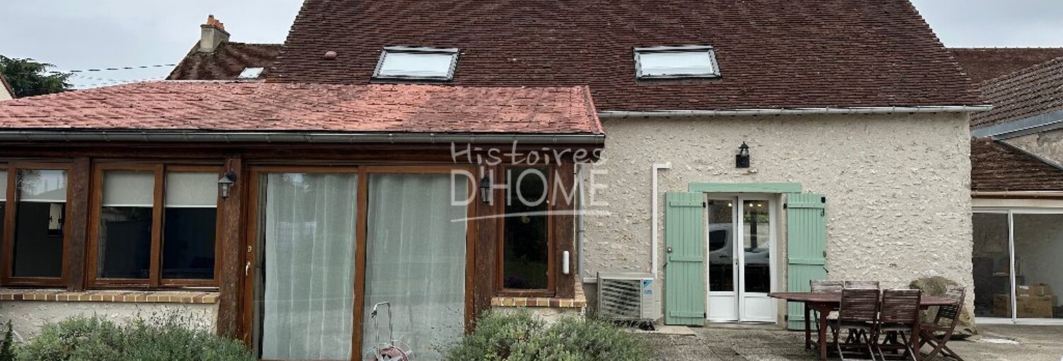 Maison 5 Pièces 155 m² à vendre à La Ferté-Gaucher (77320)
