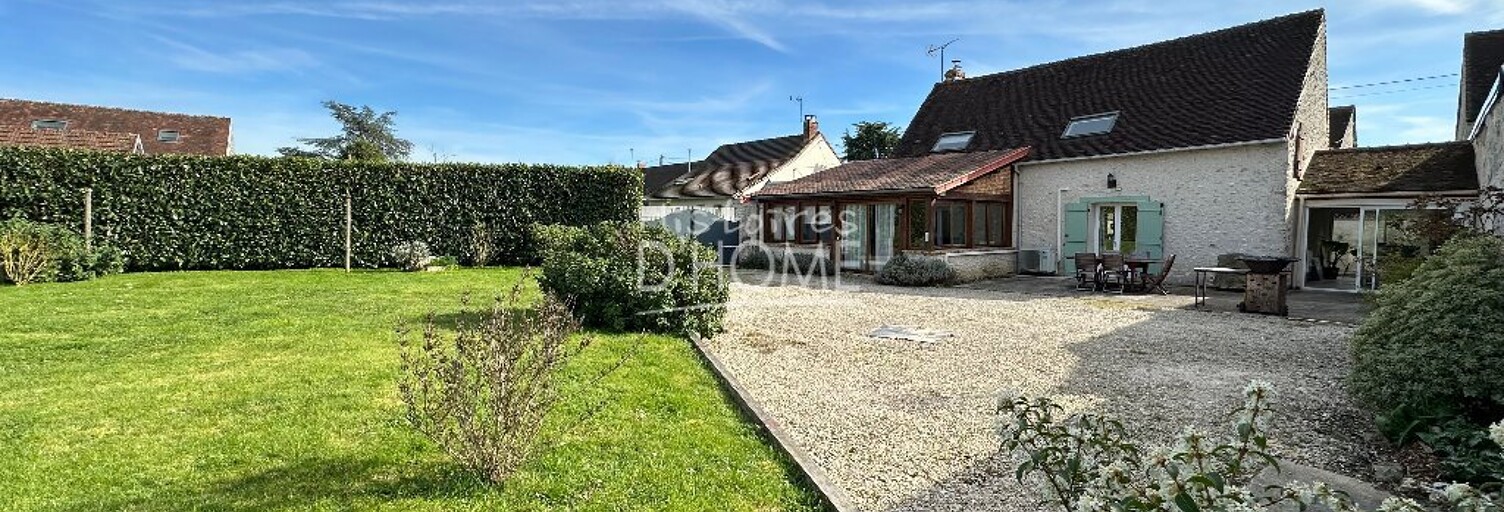 Maison 5 Pièces 155 m² à vendre à La Ferté-Gaucher (77320)
