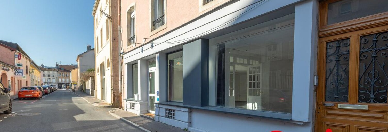 Commerce  116 m² à vendre à Remiremont (88200)