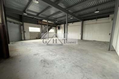 Local industriel  6000 €
