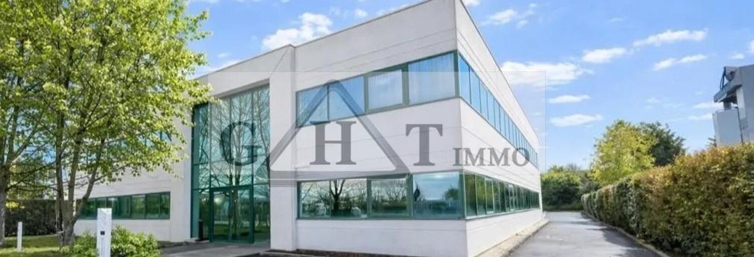 Local industriel  1008 m² à vendre à Morangis (91420)