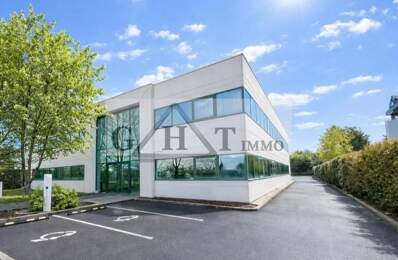 Immeuble indépendant de bureaux – Morangis (Zone industrielle) — photo du bien