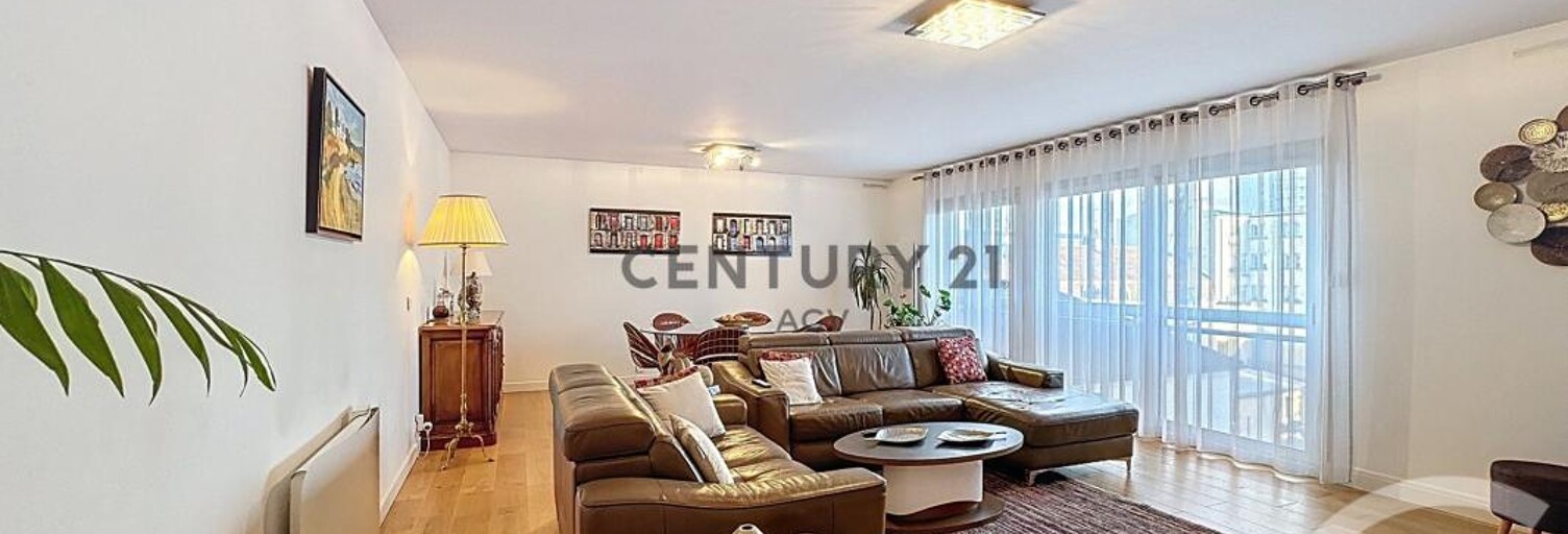 Appartement 5 Pièces 108 m² à vendre à Choisy-le-Roi (94600)