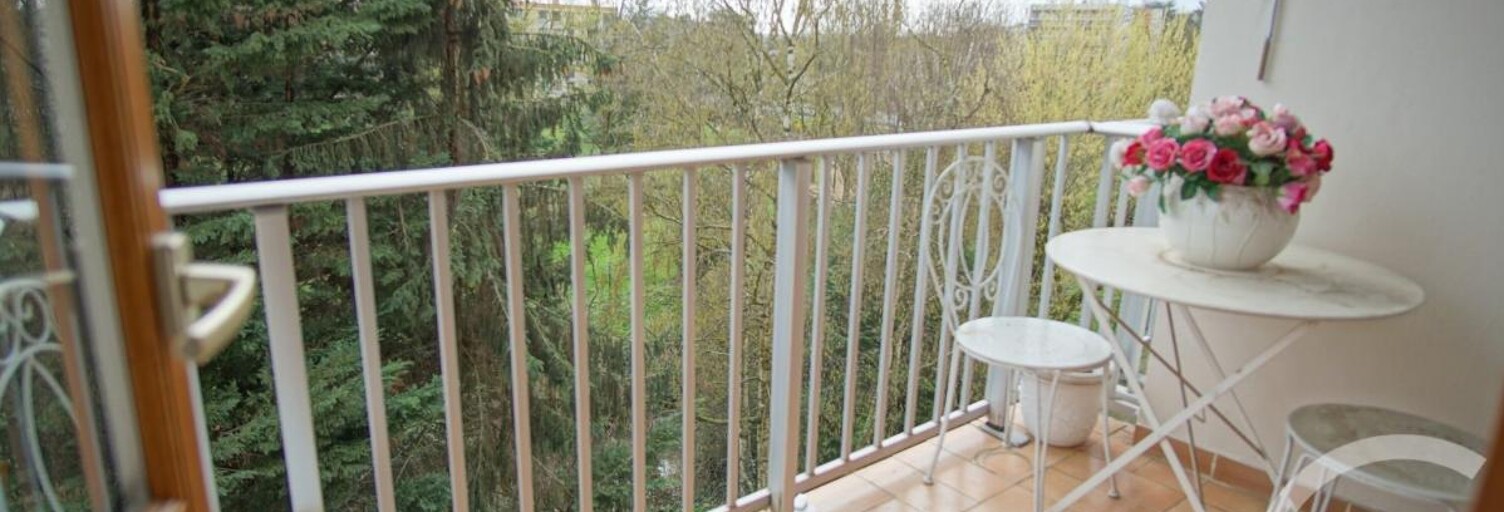 Appartement 3 Pièces 54 m² à vendre à Athis-Mons (91200)