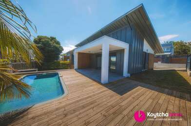 Maison 4 pièces 430000 €