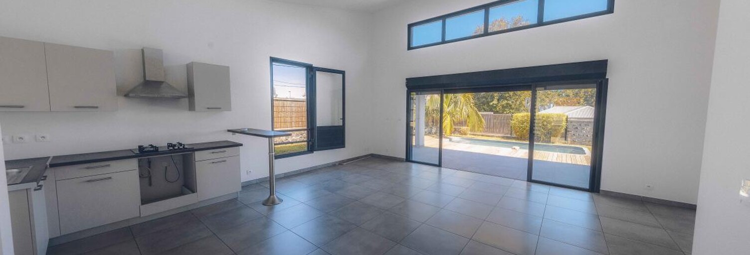 Maison 4 Pièces 98 m² à vendre à Saint-Pierre (97410)