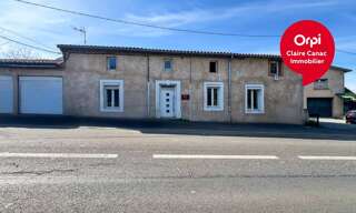 Immeuble  197 m² à vendre à Castres (81100)